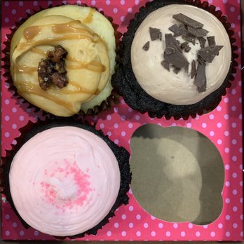 Smallcakes Cary - Nom nom! - Cupcakes Near Me - Cary, North Carolina