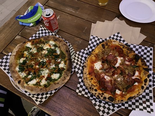 La Crosta Wood Fired Pizza by null