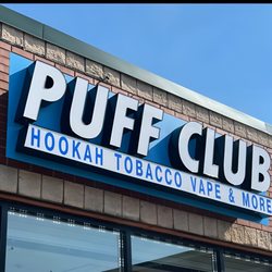 Puff Club Hookah Vape & More