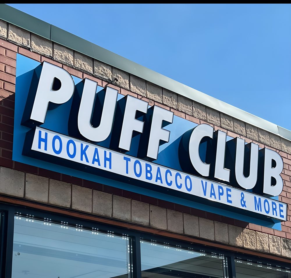 PUFF CLUB HOOKAH TOBACCO VAPE & MORE 1117 W Warren Ave, Detroit