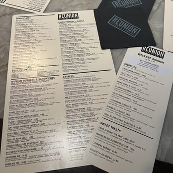 Reunion Kitchen + Drink - New American Near Me - Brea, California Reunion Kitchen + Drink - New American Near Me - Brea, California