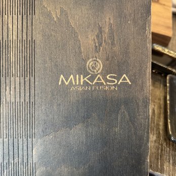 Mikasa Asian Fusion - As my kids say very aesthetic - Sushi Bars Near Me - Cameron Park, California Mikasa Asian Fusion - As my kids say very aesthetic - Sushi Bars Near Me - Cameron Park, California