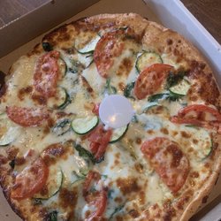Aver's Pizza, North - Veggie Revival Pizza