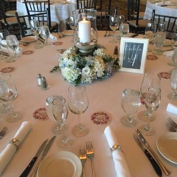 Brenda's Bloomers - Our variation of the centerpieces! - Florists Near Me - Cape Neddick, Maine