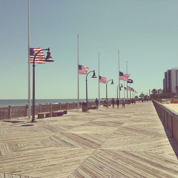 Myrtle Beach Boardwalk Promenade 283 Fotos Y 73 Reseñas