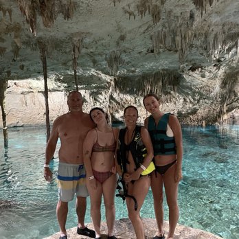 Absolute Adventure Mexico - Cenote Taak Bi Ha - Snorkeling Near Me