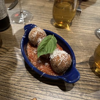 Luogo - Arancini - Italian Near Me - Nashville, Tennessee Luogo - Arancini - Italian Near Me - Nashville, Tennessee
