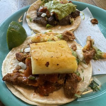 Tacos Chukis - Al pastor and carnita tacos - Tacos Near Me - Seattle, Washington