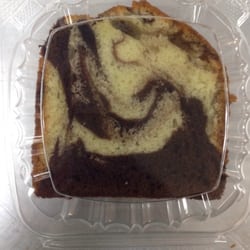 Silver Fox Pastries - Marble pound cake delicious