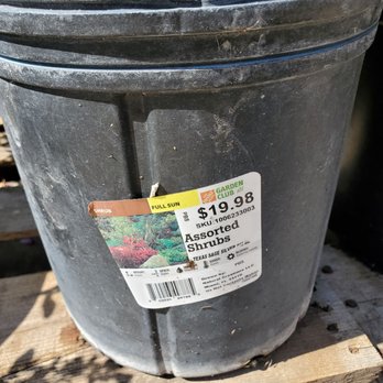 The Home Depot - Nurseries & Gardening Near Me - Hutto, Texas