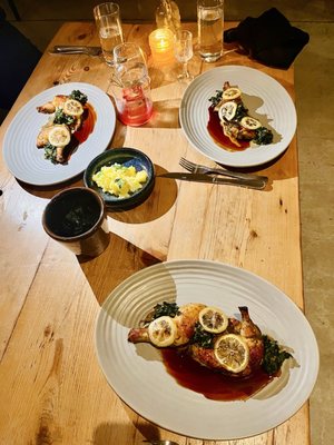 Honeysuckle Restaurant by null