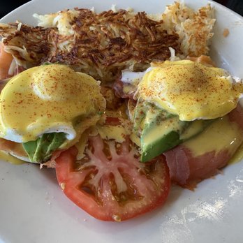 Bea Bea's - Lox Benedict. Delicious - Coffee & Tea Near Me - Burbank, California Bea Bea's - Lox Benedict. Delicious - Coffee & Tea Near Me - Burbank, California