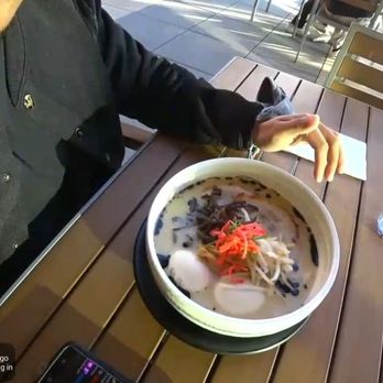 Yugo Ramen - Yugo Ramen with an extra egg - Ramen Near Me - Newark, California Yugo Ramen - Yugo Ramen with an extra egg - Ramen Near Me - Newark, California