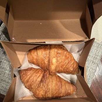 Paris Baguette - 2 cold croissants, tasted of strong cleaning fragrance - Bakeries Near Me - Santa Clara, California Paris Baguette - 2 cold croissants, tasted of strong cleaning fragrance - Bakeries Near Me - Santa Clara, California