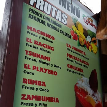 Don Frappe - Juice Bars & Smoothies Near Me - Añasco, Puerto Rico Don Frappe - Juice Bars & Smoothies Near Me - Añasco, Puerto Rico