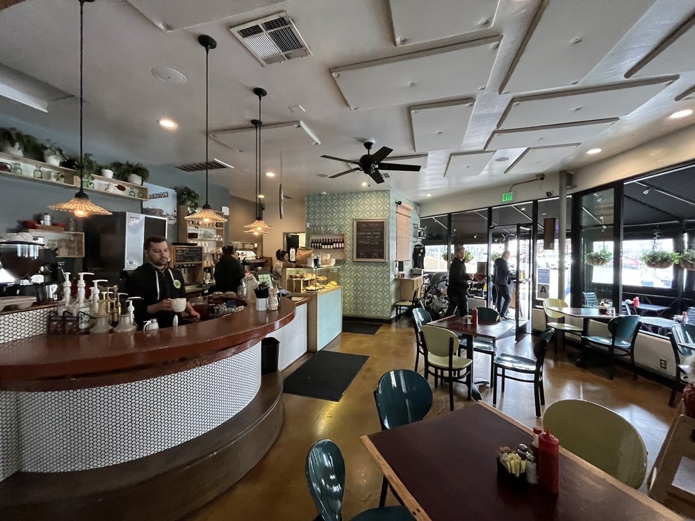 Kensington Cafe