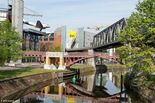 German Museum of Technology by null