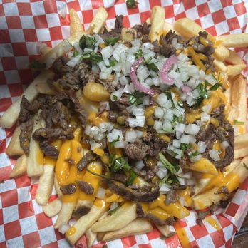 Aqui Con El Nene - Carne asada fries - Mexican Near Me - Tucson, Arizona Aqui Con El Nene - Carne asada fries - Mexican Near Me - Tucson, Arizona