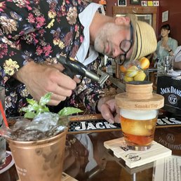 mint julep and mezcal drinks mint julep and mezcal drinks