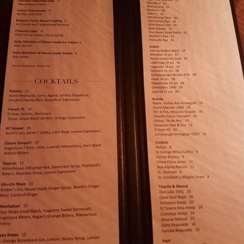 Kaiser's Chophouse - Desserts and cocktails. - American Near Me - Sandy Springs, Georgia Kaiser's Chophouse - Desserts and cocktails. - American Near Me - Sandy Springs, Georgia