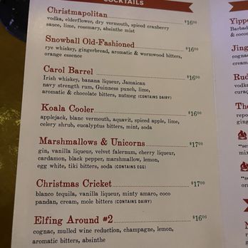 Paper Plane - Cocktail Bars Near Me - San Jose, California