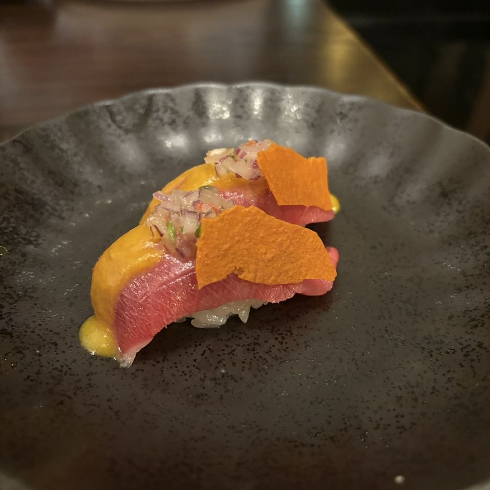 Akashiro - Nikkei Bluefin tuna - Sushi Bars Near Me - Fullerton, California