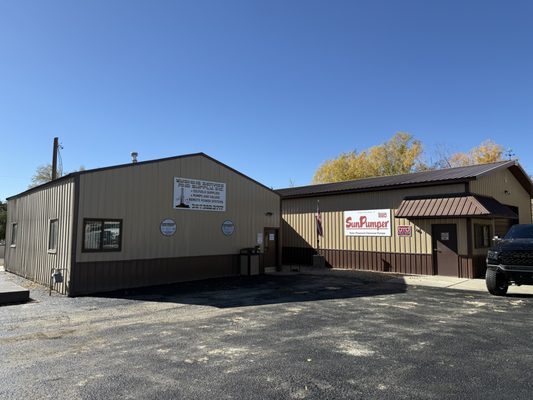 Wyoming Service & Supply