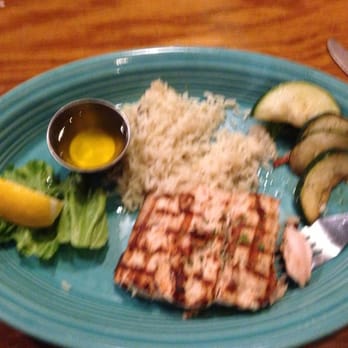 Main Street Brewery - Salmon had good flavor. - American Near Me - Cortez, Colorado Main Street Brewery - Salmon had good flavor. - American Near Me - Cortez, Colorado