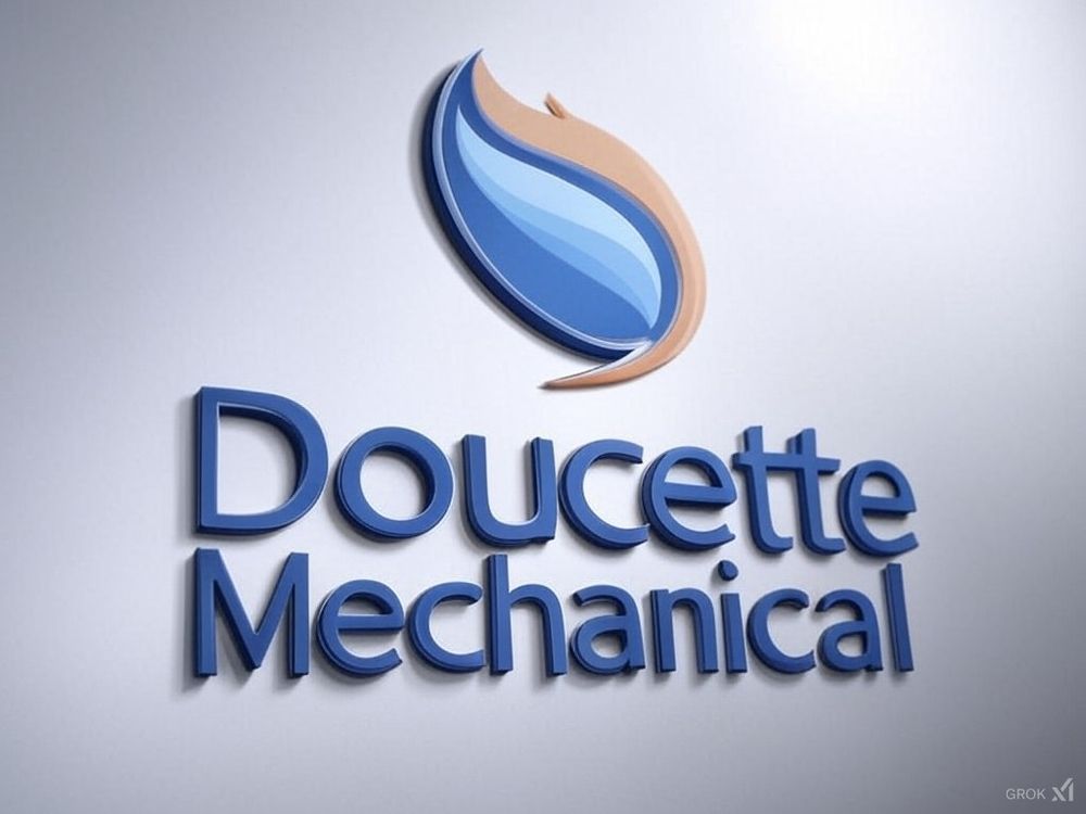 Slide of Doucette Mechanical