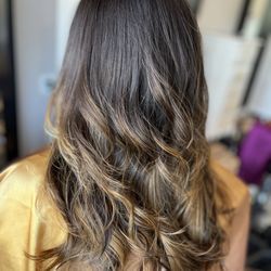 Beauty Town Salon - I love my hair!! Veronica did an amazing job!