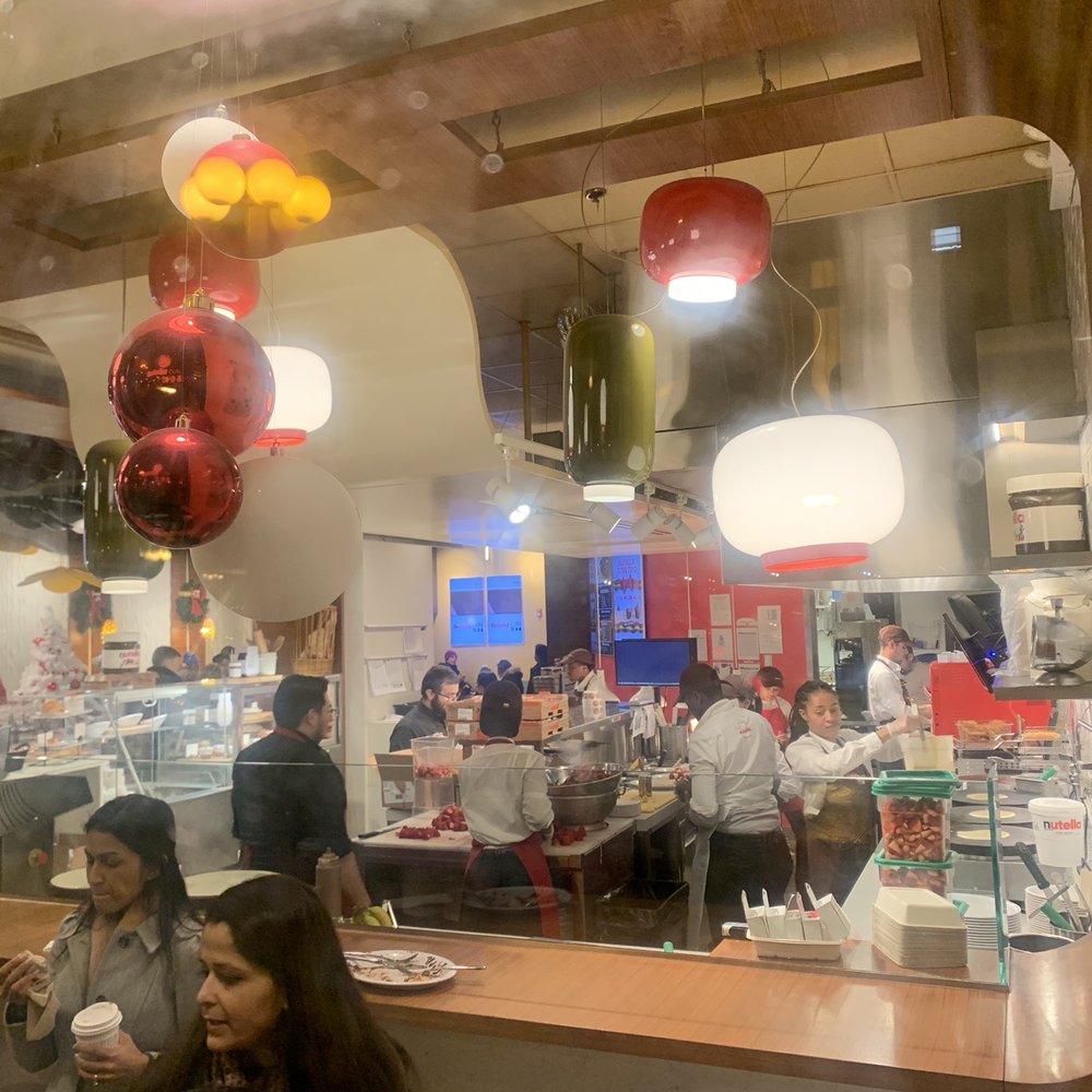 Nutella Cafe - Desserts Near Me - Chicago, Illinois Nutella Cafe - Desserts Near Me - Chicago, Illinois