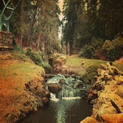 Cragside House & Gardens