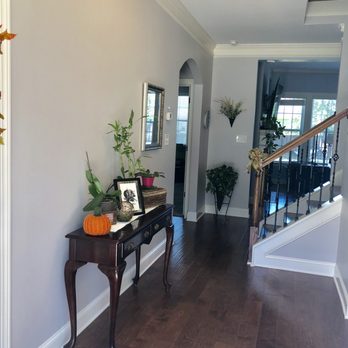 The Paint Guys - Sherwin Williams "Grayish" Paint Code HGSW2447 - Painters Near Me - Evans, Georgia