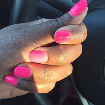 Blume Beauty Bar - Dip powder on natural nails - Day Spas Near Me - Prairieville, Louisiana