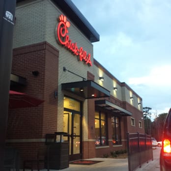 Chick-fil-A - Fast Food Near Me - Jacksonville, Florida Chick-fil-A - Fast Food Near Me - Jacksonville, Florida