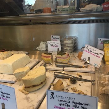 Rebel Cheese - End of opening day - Vegan Near Me - Austin, Texas Rebel Cheese - End of opening day - Vegan Near Me - Austin, Texas