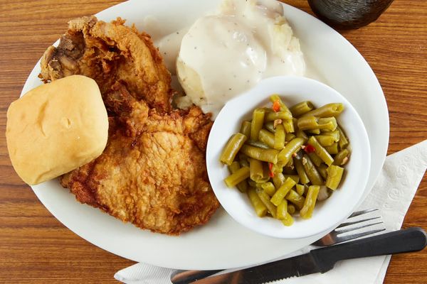 Ol' South Pancake House by null