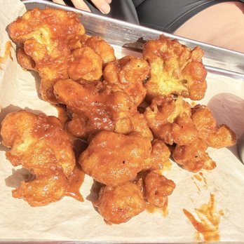 Haymaker - Buffalo cauliflower - Burgers Near Me - Peoria, Arizona