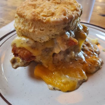 Pine State Biscuits - The Reggie - Southern Near Me - Portland, Oregon Pine State Biscuits - The Reggie - Southern Near Me - Portland, Oregon