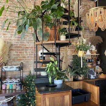 Main Street Coffee - a brick wall with a spiral staircase - Cafes Near Me - Spencer, Indiana Main Street Coffee - a brick wall with a spiral staircase - Cafes Near Me - Spencer, Indiana