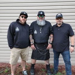Haunted Soulz Paranormal - The crew