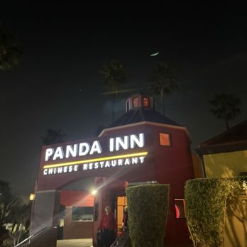 Panda Inn - Outside - Chinese Near Me - Ontario, California
