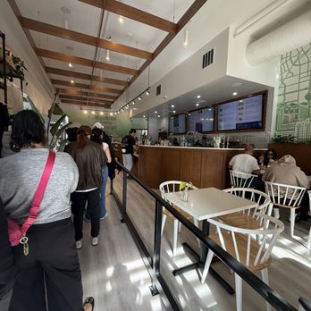 Toastique - Inside - Breakfast & Brunch Near Me - San Jose, California