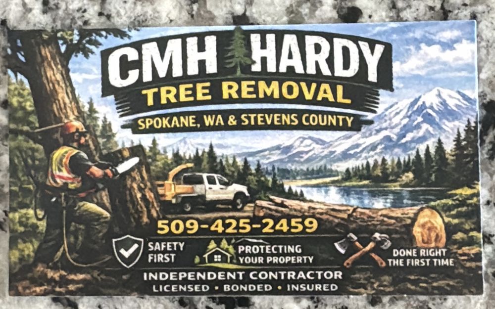 CMH Hardy Tree Removal - tree service in Spokane, WA