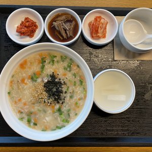 Photo of BonJuk - Los Angeles, CA, United States. Seafood Combo