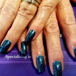 Nails By Kristal - Shellac Manicure