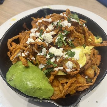 Hash Kitchen - Flavorless carnitas hash! - Breakfast & Brunch Near Me - Chandler, Arizona