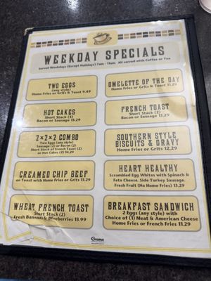 Menu photo 3 Harrison House Diner Mullica Hill, NJ Menu photo 3 Harrison House Diner Mullica Hill, NJ