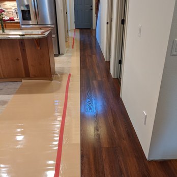 S W Contractors - The installer's supervisor called at this point to ensure that I was happy with how it was going to look before proceeding. VERY THOUGHTFUL - Flooring Near Me - Vancouver, Washington S W Contractors - The installer's supervisor called at this point to ensure that I was happy with how it was going to look before proceeding. VERY THOUGHTFUL - Flooring Near Me - Vancouver, Washington