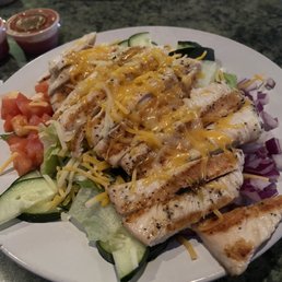Celtic Chicken Salad